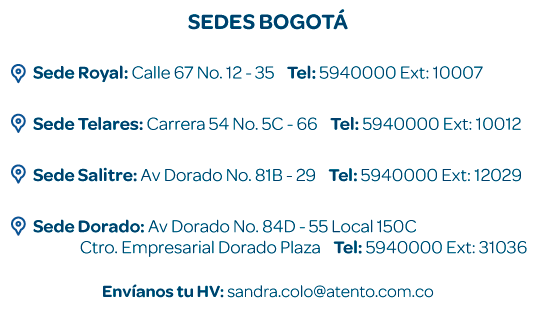 Bogotá